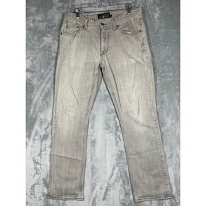 Matix Torey Pudwill Signature Series Jeans Mens 32x30 Torey Steel Grey